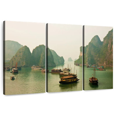 Mehar Halong Junk Boats