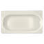 Baignoire de trempage en alcôve / carrelage 60 po x 34 po Princeton-1639289-2539411