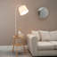 Lompico 167cm Traditional Floor Lamp-2062391313