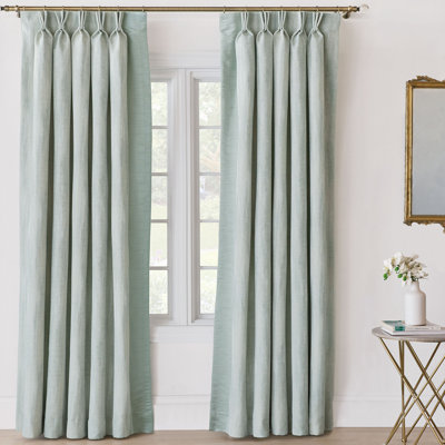 Danae Room Darkening Curtain