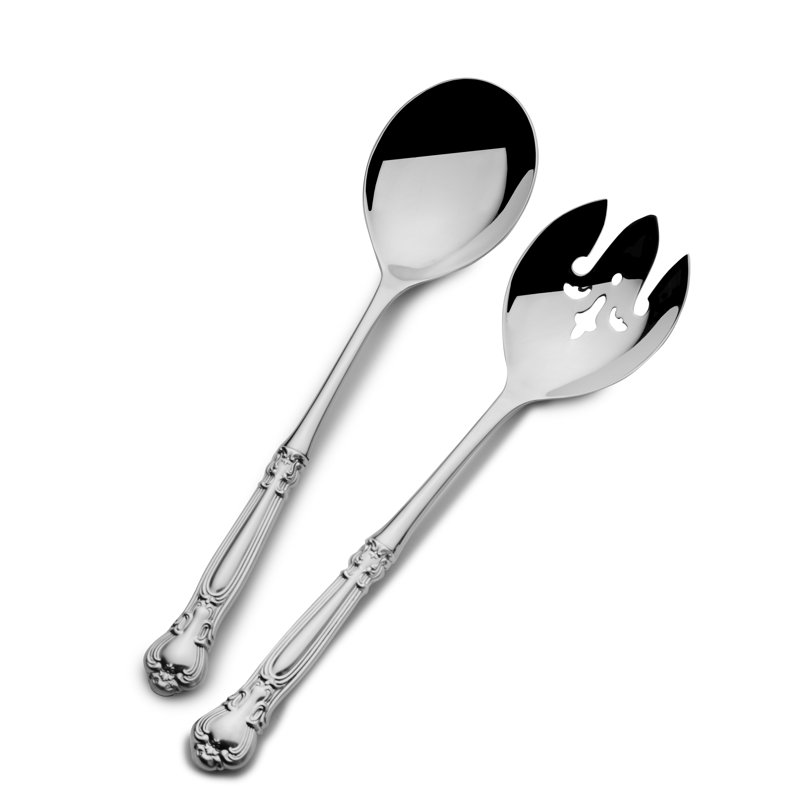 Chantilly  2 Piece Salad Set