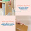 ECR4Kids Bentwood Lap Desk with Handles, Activity Table-104944344