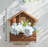 Wall-Mounted Artificial Flower