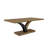 Pedestal Table -  Eucalyptus