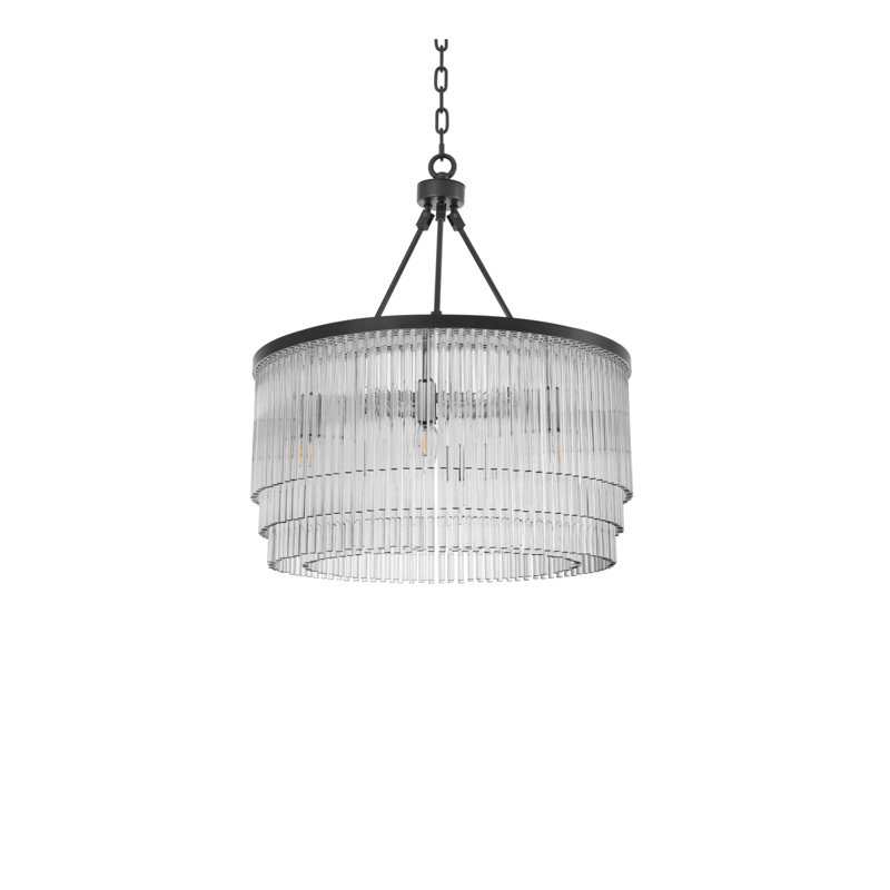 Hector 8 - Light Chandelier