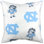 Reversible Throw Pillow