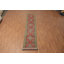 Tapis de couloir géométrique en laine traditionnel 3 x 16