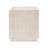 MGO CUBE SIDE TABLE