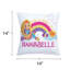 Housse de coussin carré et insert