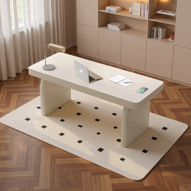 29.52" Computer Desk, 29.52" H x 55.11" W x 23.62" D