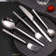 Ensemble de couverts 20 pièces Kanyn, service pour 4-1182404378