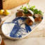 Blue Lobster Porcelain Platter
