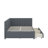 Full Size Upholstered Daybed With Drawers-1439355875