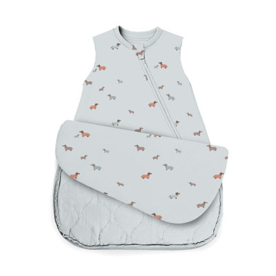 Sac de couchage transitionnel Swaddle - Wouf / 0,5 TOG