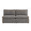 Fauteuil modulaire rembourré Winfree-44517584