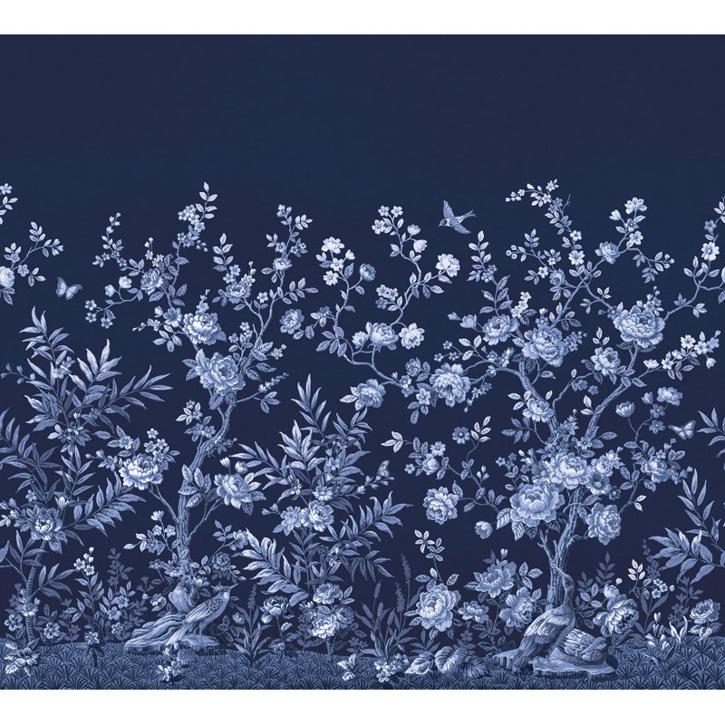 Papier peint Chinoiserie