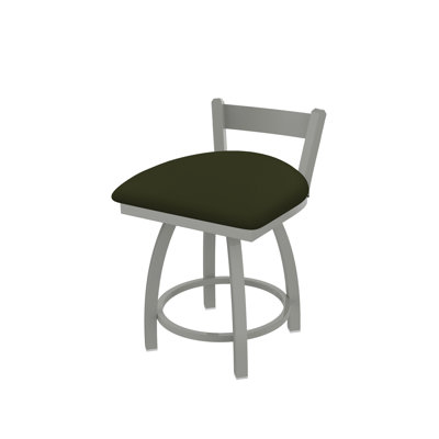 Catalina 18" Low Back Vanity Stool
