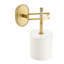 Stitch Sconce