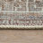 Vincenta Oriental Brown/Ivory/Gray Area Rug-1009450408