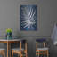 «Palm Leaf Navy» par Cindy Jacobs-1088070909