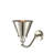 Donovan Steel Armed Sconce-1269099622-1269099623-1269099547