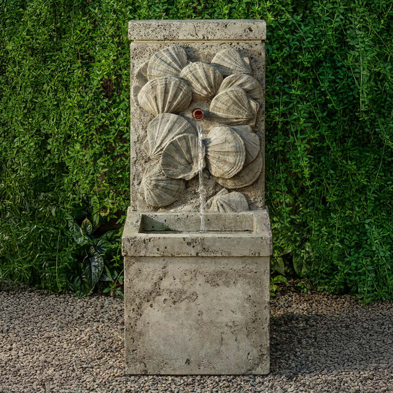 Fontaine murale Nassau