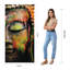 Bouddha - impression sans cadre sur verre