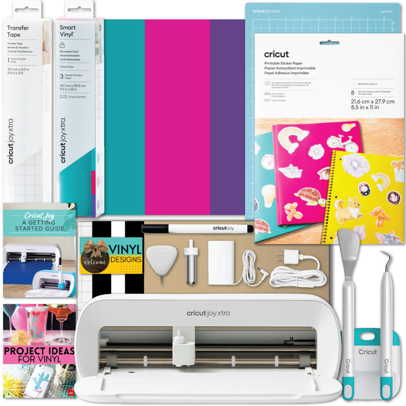 Machine de découpe Cricut Joy Xtra