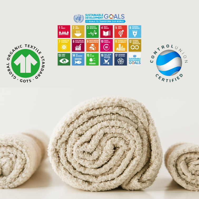 Anact  Sustainable Towels Made Out of Hemp And Organic Cotton – ANACT