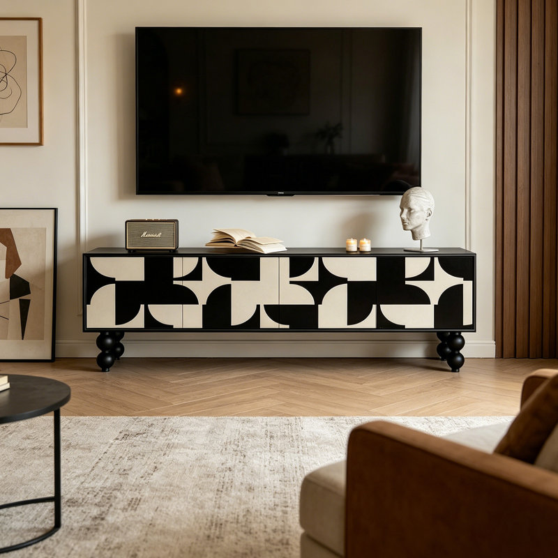 Piedmonte, 23.62"H x 70.86"L x 15.74"W