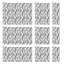 Semi Sheer Horizontal/Venetian Blind-1608705152