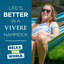 Emmaline Double Hammock with Stand-27863178