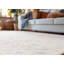Tapis géométrique en polypropylène tissé à la machine Kozlov-792265818