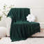 Jeté pour canapé, jeté chaud super doux pour lit simple, couverture en chenille tissée en tricot polyvalente pour le décor de la chambre à coucher-476451203-533488050