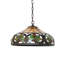 Luminaire suspendu 16 po de large Barroco