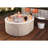 Lifesmart Spas LS200 110 Volt 4-Person 13-Jet Oval Plug and Play Hot Tub-41601388