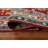 Geometric Kazak Oriental Runner Rug