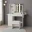 Dressing Table with Mirror