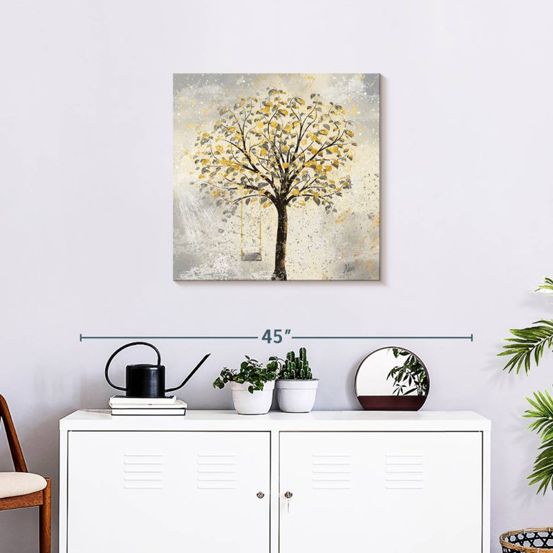Arbre Harnek Americana, H 24 po x l 24 po
