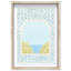 Mediterranean Window II Shadowbox Architecture Print by Oliver Gal, Black Frame, 10 x 15-115611686-152237846