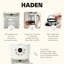 Grille-pain Haden Heritage