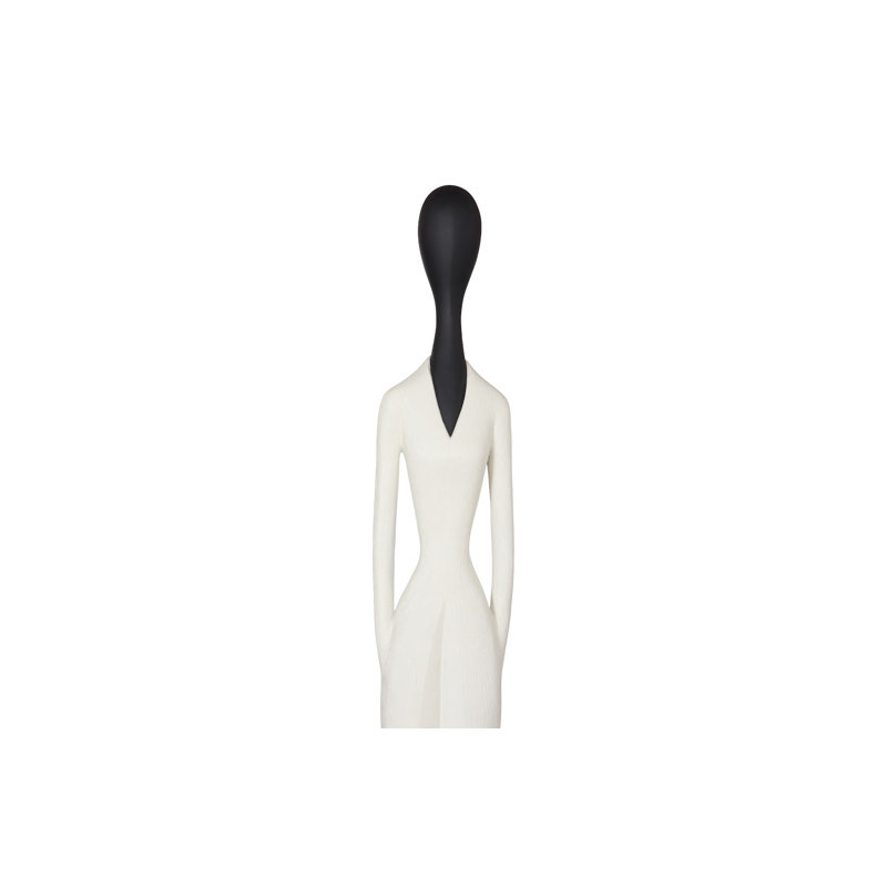 Paya Sculpture, White