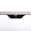 Table de chevet Mid-Century Coldiron-66613502