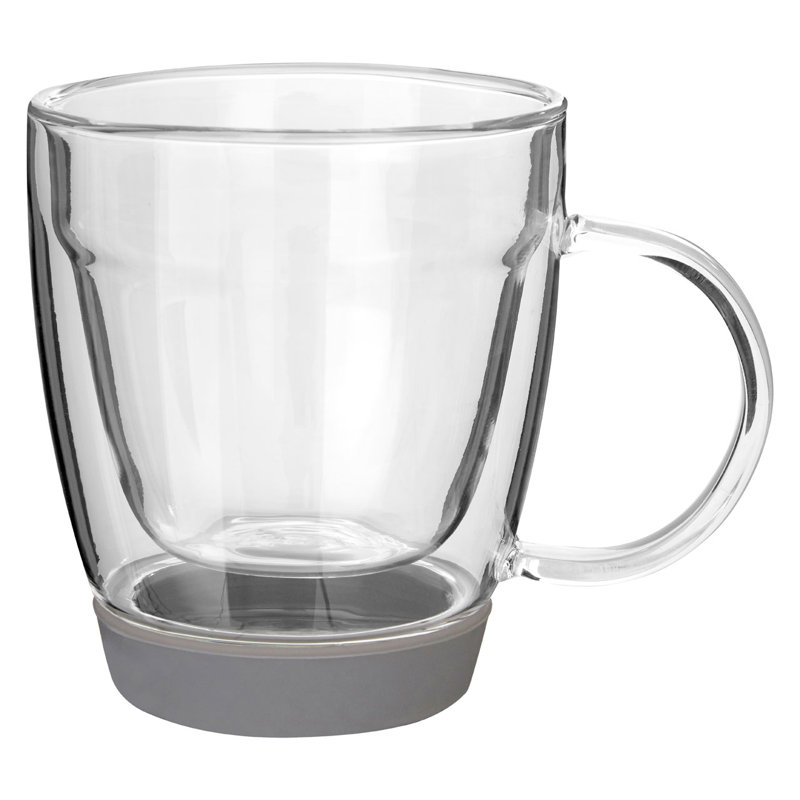 Glass Coffee Mug