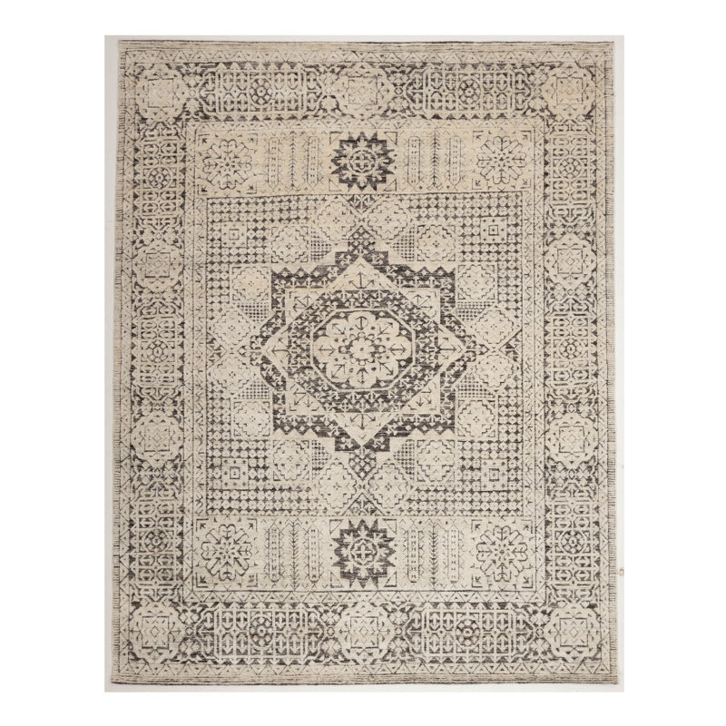 Rectangle 8'2'' X 9'10" Area Rug