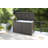 Alfresco Home Yacht 33'' W 390 Gallons Water Resistant Metal Deck Box with Wheels-93591888