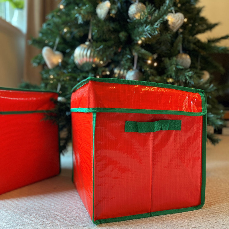 Ornament Storage