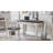 Arely Solid Wood Writing Desk with Power Outlet-1971670317