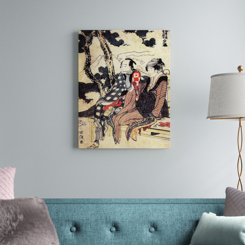 1 Piece Single Picture Frame Wall Art, 80cm H x 60cm W x 1.8cm D