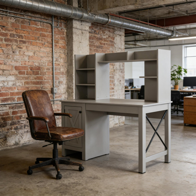 Bureau personnel (ne pas inclure les tabourets)
